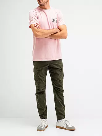 BUTCHER OF BLUE | Camiseta ARMY STENCIL | rosa